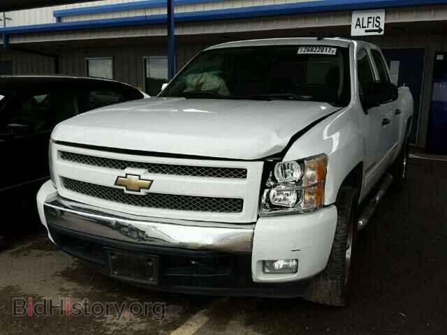 2008 CHEVROLET SILVERADO - VIN: 2GCEC13J881154740 - Фото 2