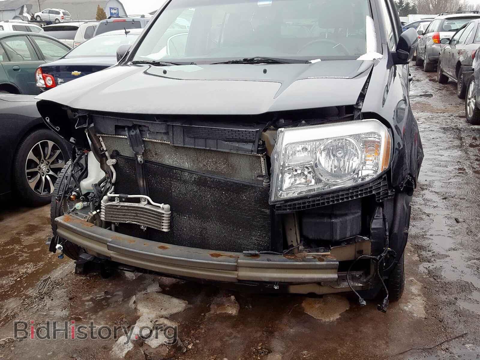 2011 HONDA PILOT - VIN: 5FNYF4H91BB096625 - Фото 9
