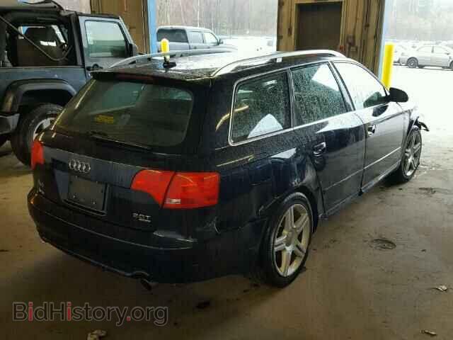 2008 AUDI A4 - VIN: WAUKF98E48A073936 - Фото 4