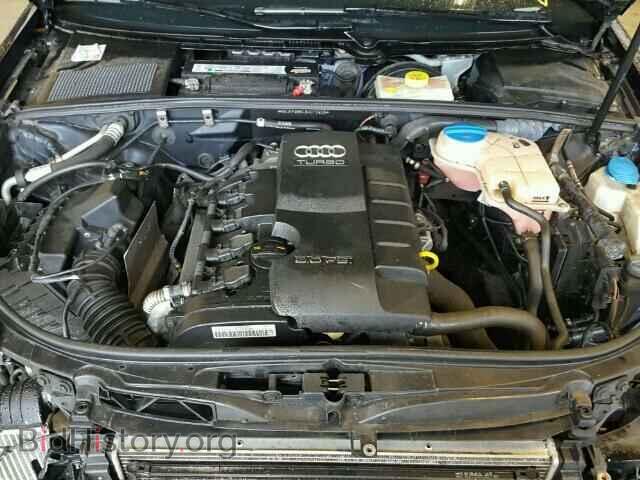 2008 AUDI A4 - VIN: WAUKF98E48A073936 - Фото 7