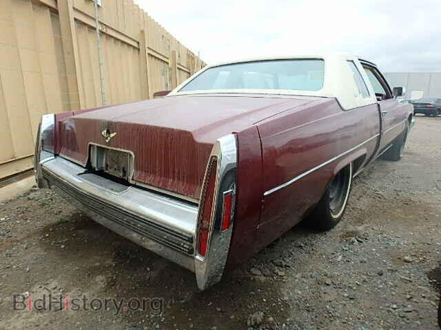 1978 CADILLAC DEVILLE - VIN: 6D47S8Q134367 - Photo 3