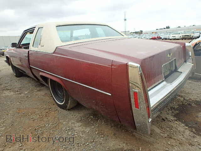 1978 CADILLAC DEVILLE - VIN: 6D47S8Q134367 - Photo 4