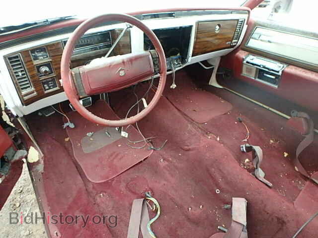 1978 CADILLAC DEVILLE - VIN: 6D47S8Q134367 - Photo 5