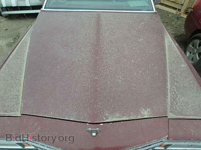 1978 CADILLAC DEVILLE - VIN: 6D47S8Q134367 - Photo 7