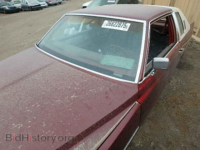 1978 CADILLAC DEVILLE - VIN: 6D47S8Q134367 - Photo 9
