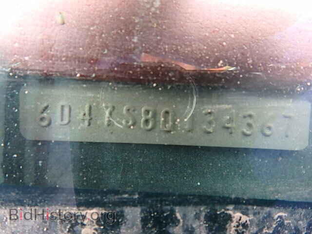 1978 CADILLAC DEVILLE - VIN: 6D47S8Q134367 - Photo 10