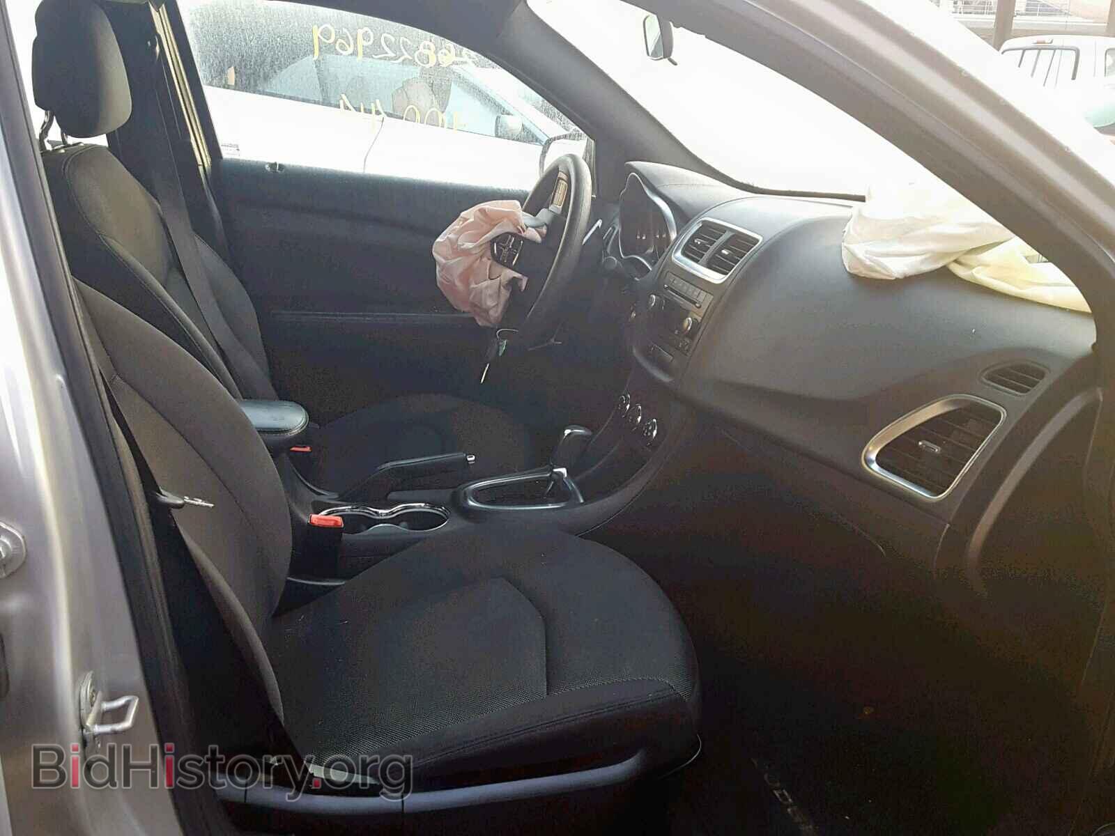 2012 DODGE AVENGER - VIN: 1C3CDZAB6CN150910 - Фото 5