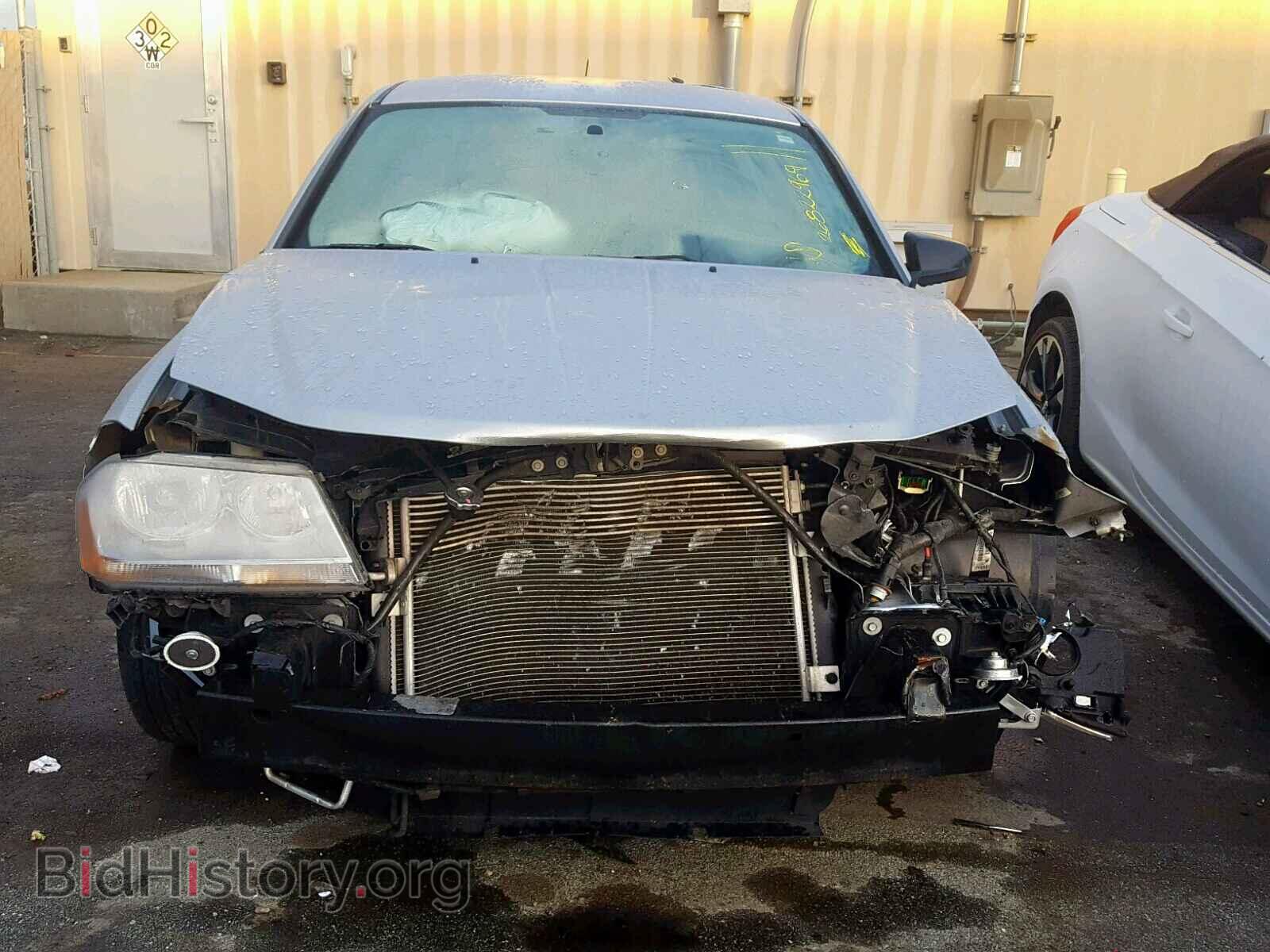 2012 DODGE AVENGER - VIN: 1C3CDZAB6CN150910 - Фото 9