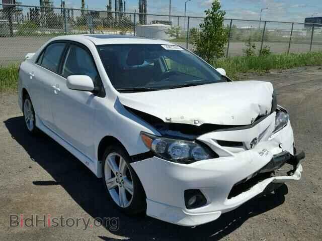 Фотография 2T1BE4EE1BC046936 - TOYOTA COROLLA 2011