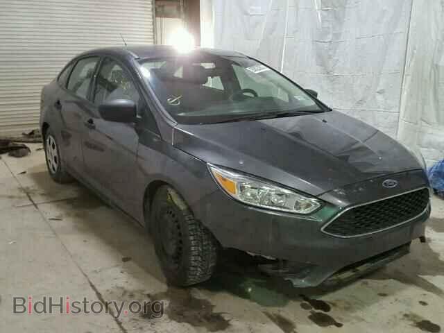Photo 1FADP3E29GL223757 - FORD FOCUS 2016
