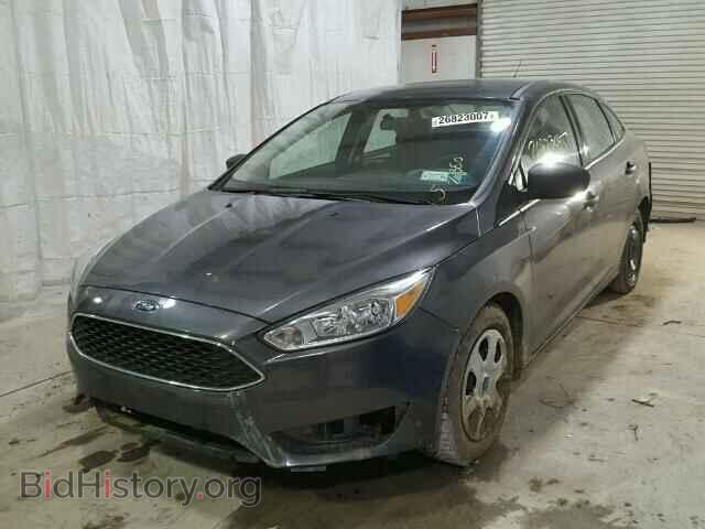 2016 FORD FOCUS - VIN: 1FADP3E29GL223757 - Фото 2