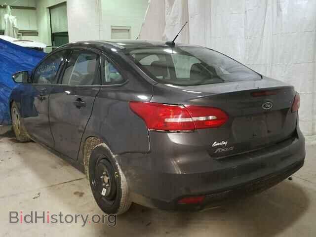 2016 FORD FOCUS - VIN: 1FADP3E29GL223757 - Фото 3