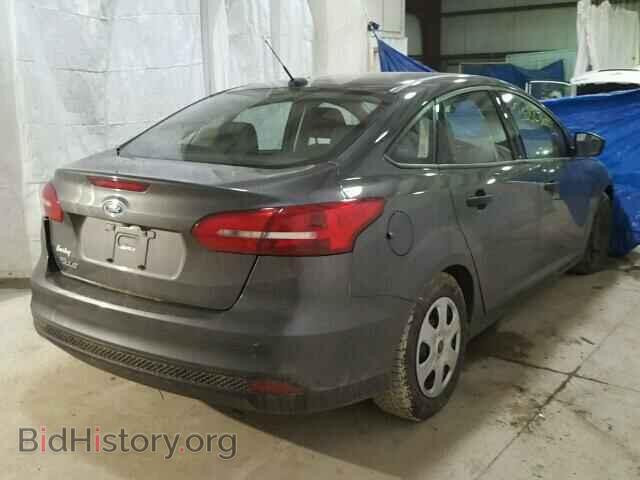 2016 FORD FOCUS - VIN: 1FADP3E29GL223757 - Фото 4