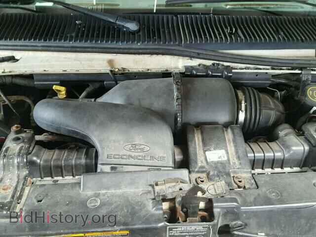 1999 FORD ECONOLINE - VIN: 1FTRE1424XHB25606 - Фото 7