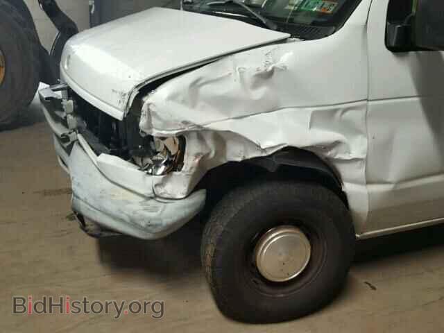 1999 FORD ECONOLINE - VIN: 1FTRE1424XHB25606 - Фото 10