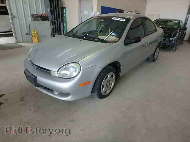 2001 DODGE NEON - VIN: 1B3ES46C51D152781 - Фото 2