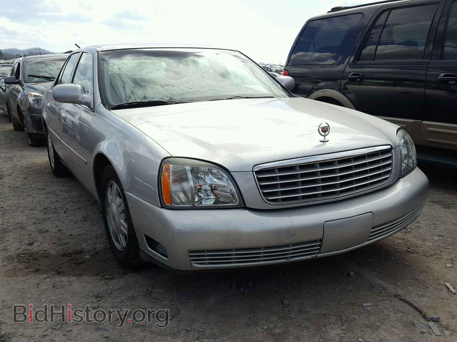 Фотография 1G6KD54Y13U112607 - CADILLAC DEVILLE 2003