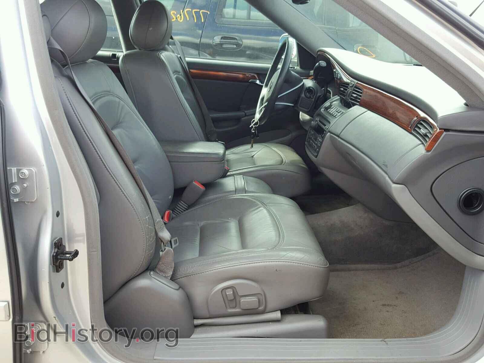 2003 CADILLAC DEVILLE - VIN: 1G6KD54Y13U112607 - Фото 5