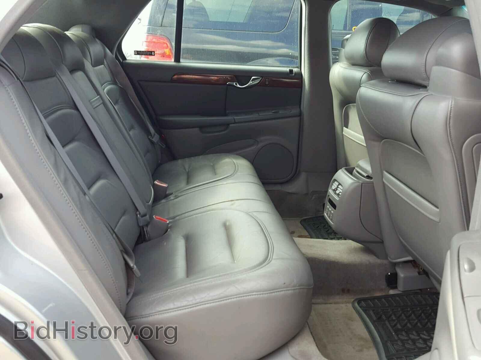 2003 CADILLAC DEVILLE - VIN: 1G6KD54Y13U112607 - Фото 6