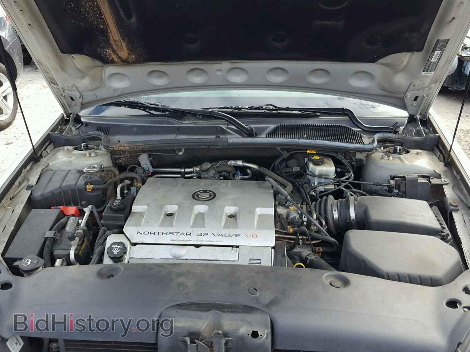 2003 CADILLAC DEVILLE - VIN: 1G6KD54Y13U112607 - Фото 7