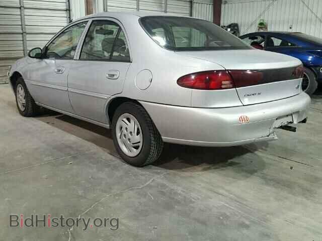 2002 FORD ESCORT - VIN: 3FAFP13P42R223767 - Фото 3