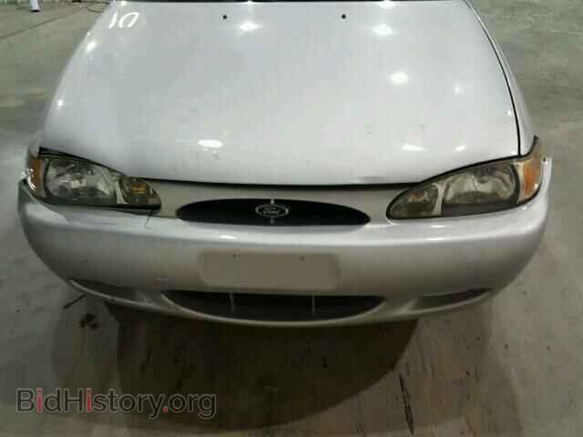 2002 FORD ESCORT - VIN: 3FAFP13P42R223767 - Фото 10