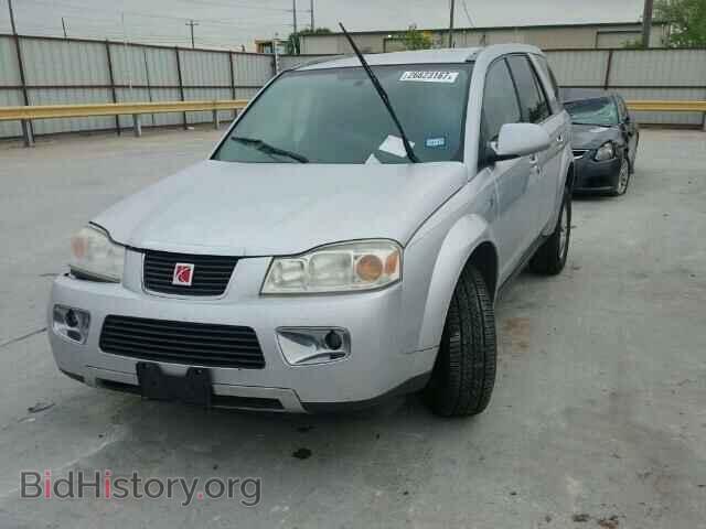 2007 SATURN VUE - VIN: 5GZCZ53487S823870 - Фото 2