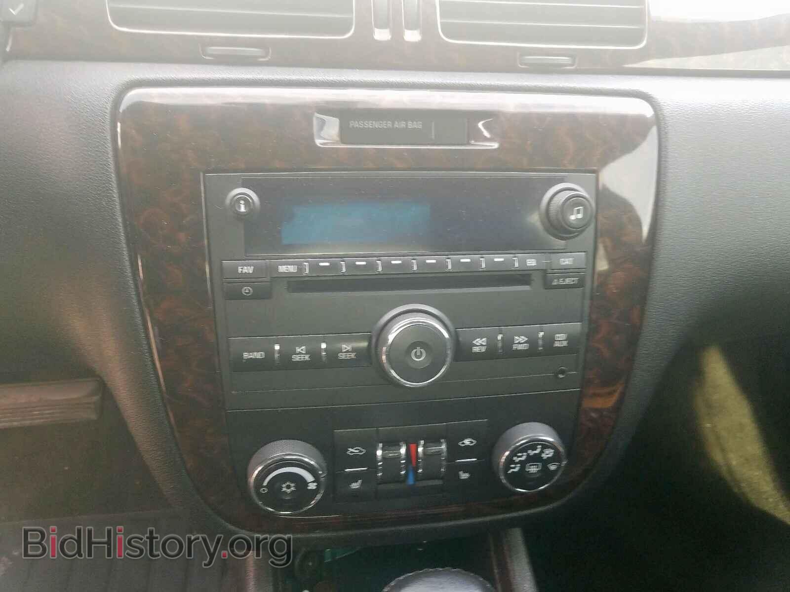 2013 CHEVROLET IMPALA - VIN: 2G1WC5E39D1247778 - Фото 9