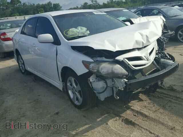 Фотография 2T1BU4EE6BC643373 - TOYOTA COROLLA 2011