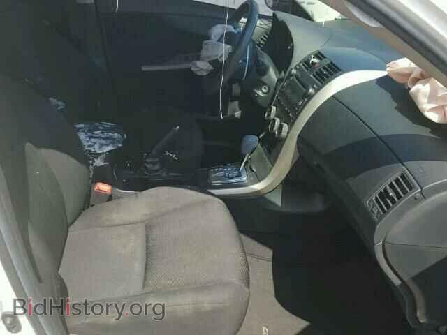 2011 TOYOTA COROLLA - VIN: 2T1BU4EE6BC643373 - Фото 5