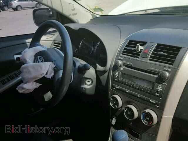2011 TOYOTA COROLLA - VIN: 2T1BU4EE6BC643373 - Фото 9