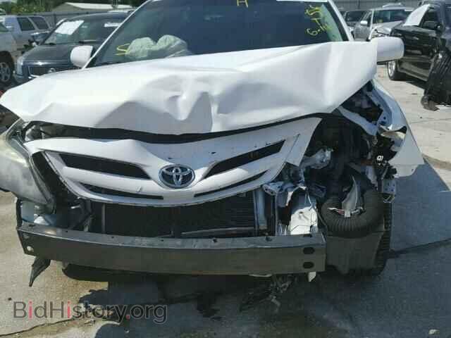2011 TOYOTA COROLLA - VIN: 2T1BU4EE6BC643373 - Фото 10