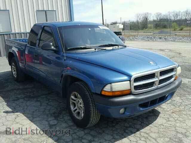 Фотография 1D7GL32K54S626326 - DODGE DAKOTA 2004