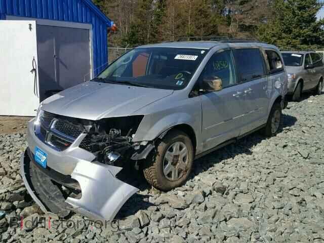 2012 DODGE CARAVAN - VIN: 2C4RDGBG0CR384841 - Фото 2