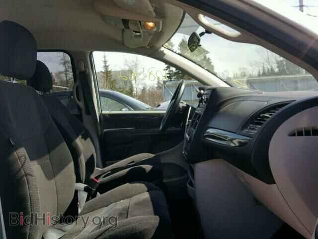 2012 DODGE CARAVAN - VIN: 2C4RDGBG0CR384841 - Фото 5