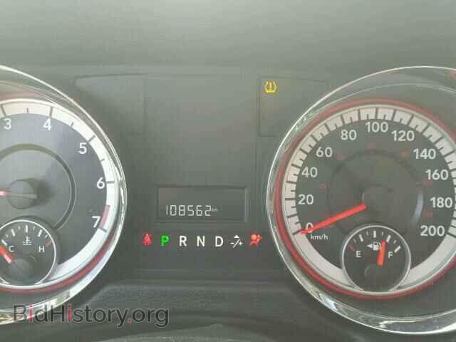 2012 DODGE CARAVAN - VIN: 2C4RDGBG0CR384841 - Фото 8