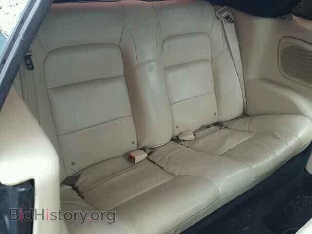 2003 CHRYSLER SEBRING - VIN: 1C3EL65R93N525027 - Фото 6