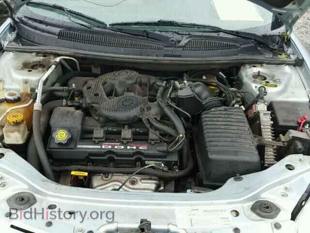 2003 CHRYSLER SEBRING - VIN: 1C3EL65R93N525027 - Фото 7