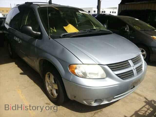 Photo 2D4GP44L36R804574 - DODGE CARAVAN 2006