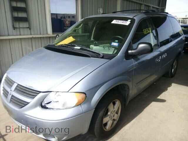 2006 DODGE CARAVAN - VIN: 2D4GP44L36R804574 - Фото 2