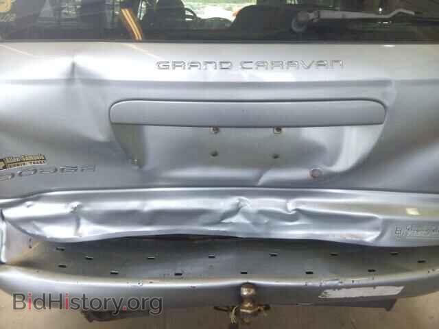 2006 DODGE CARAVAN - VIN: 2D4GP44L36R804574 - Фото 9