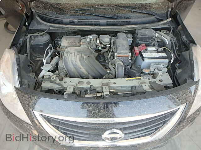2012 NISSAN VERSA - VIN: 3N1CN7AP3CL877921 - Photo 7