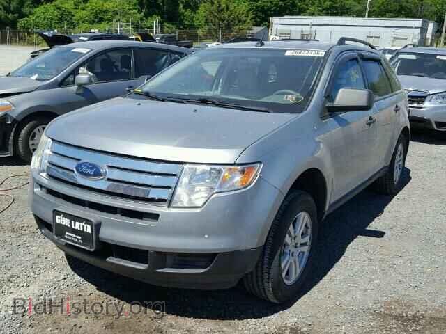 2007 FORD EDGE - VIN: 2FMDK46C67BA26529 - Фото 2