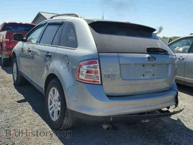 2007 FORD EDGE - VIN: 2FMDK46C67BA26529 - Фото 3