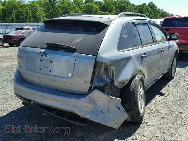2007 FORD EDGE - VIN: 2FMDK46C67BA26529 - Фото 4