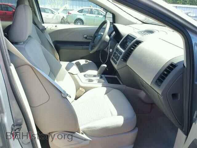 2007 FORD EDGE - VIN: 2FMDK46C67BA26529 - Фото 5