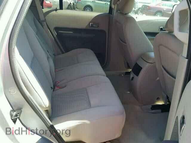 2007 FORD EDGE - VIN: 2FMDK46C67BA26529 - Фото 6