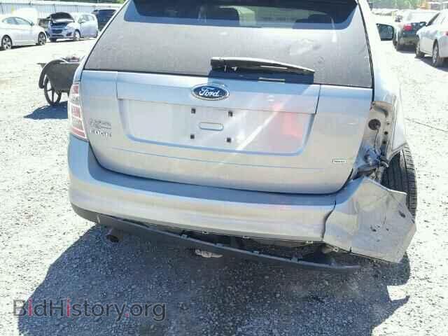 2007 FORD EDGE - VIN: 2FMDK46C67BA26529 - Фото 9