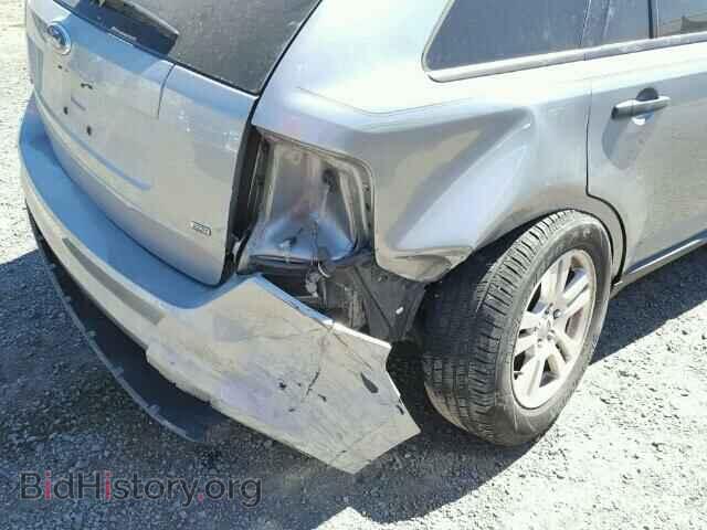 2007 FORD EDGE - VIN: 2FMDK46C67BA26529 - Фото 10