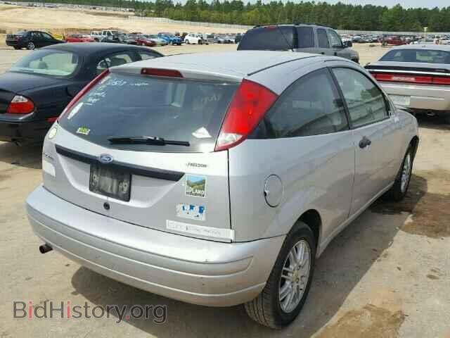 2007 FORD FOCUS - VIN: 1FAFP31N57W324429 - Фото 4